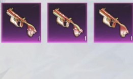 吃鸡枪械新皮肤爆料视频,炫酷视觉盛宴，枪战体验再升级