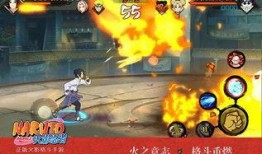 火影忍者返场爆料视频,经典回忆即将重启！