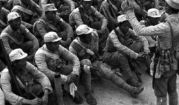 女记者爆料八路军视频,揭秘八路军英勇抗战瞬间